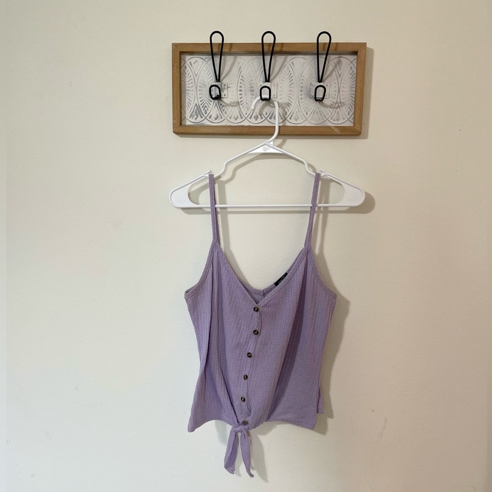 Rue21 Tie Knot Tank Top